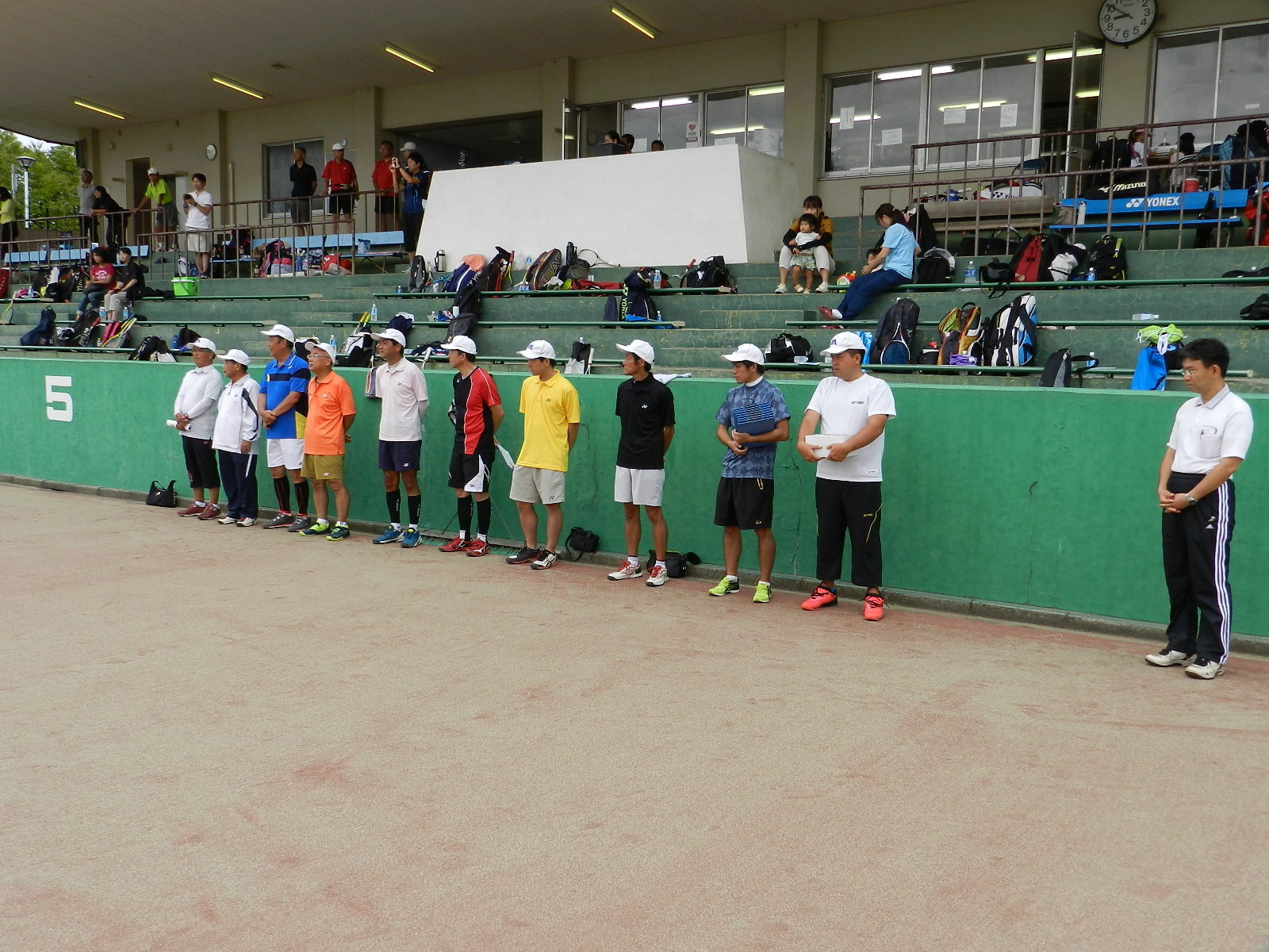 17年夏季市民大会 小学生大会 大会結果 松戸市ソフトテニス連盟のページ